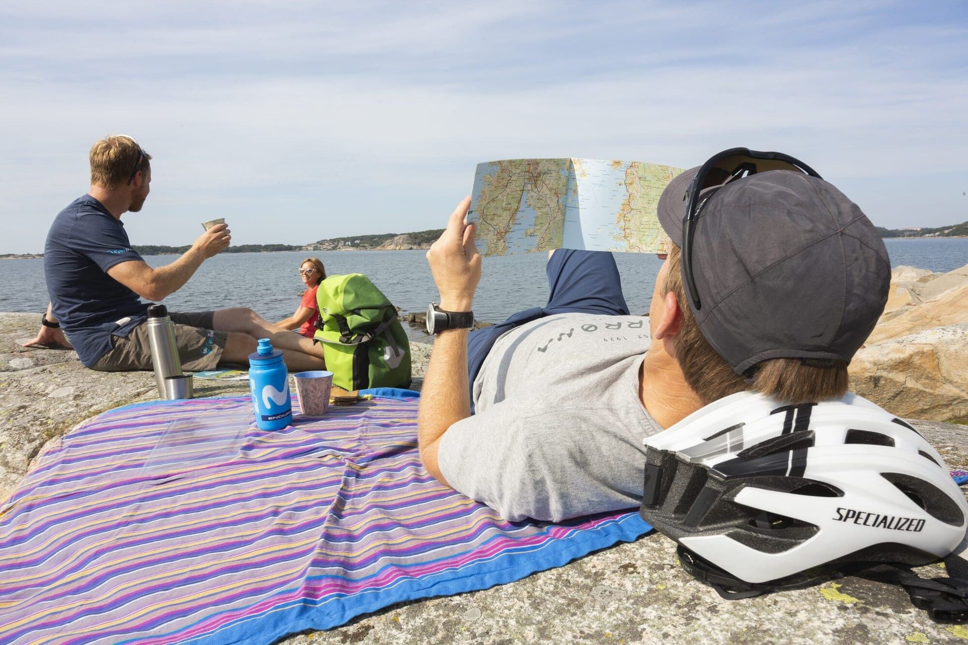 The Complete Guide to Hiking Sweden