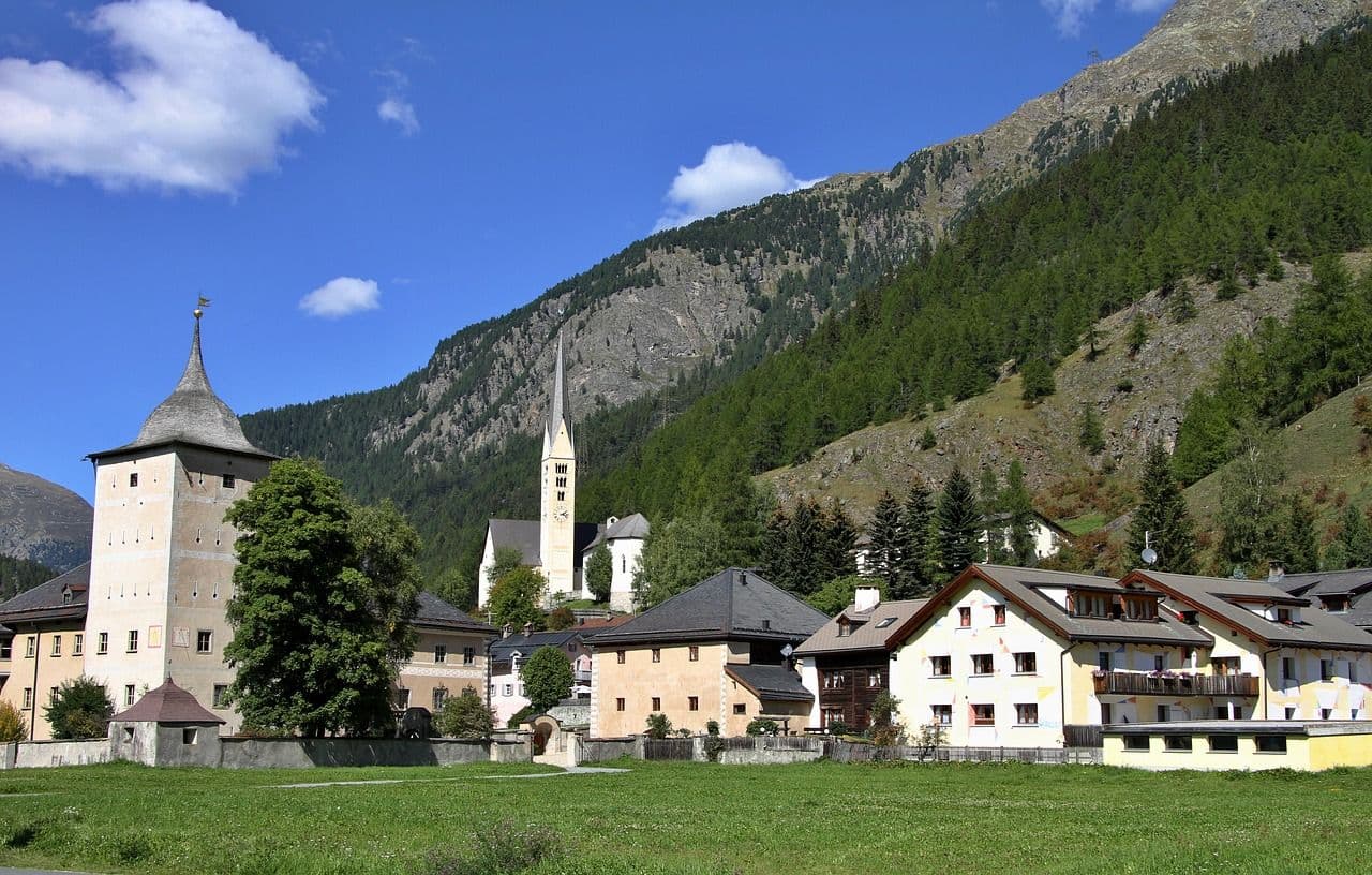Exploring Central Switzerland’s Countryside