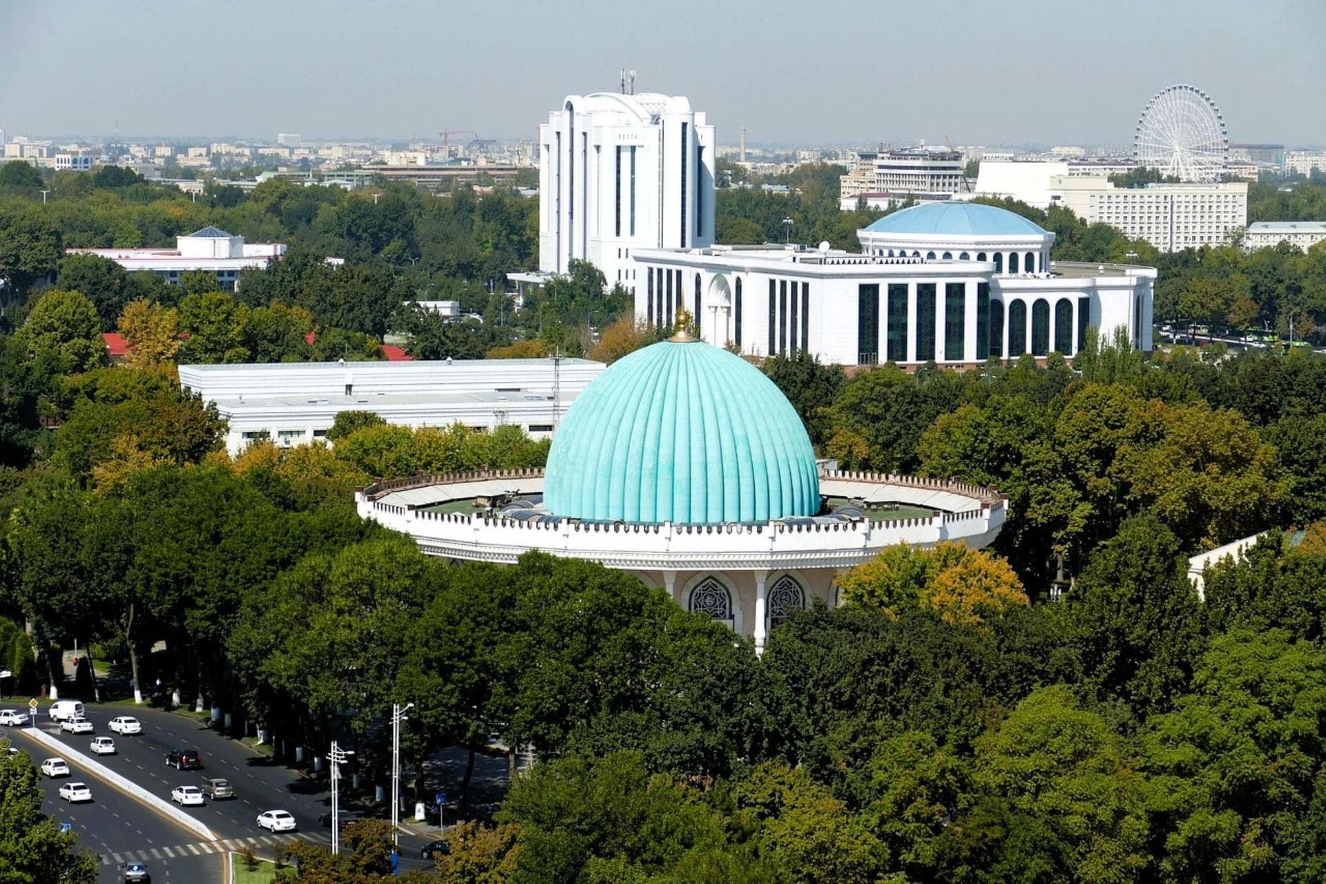 Tour photo
