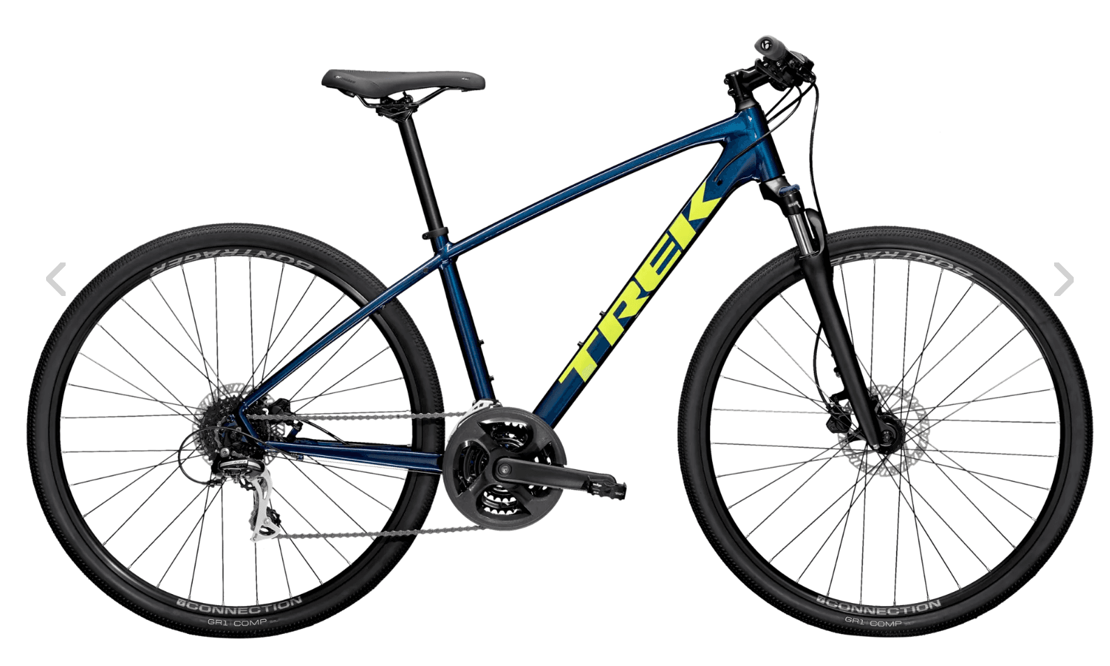 Trek Dual Sport 2 and 1