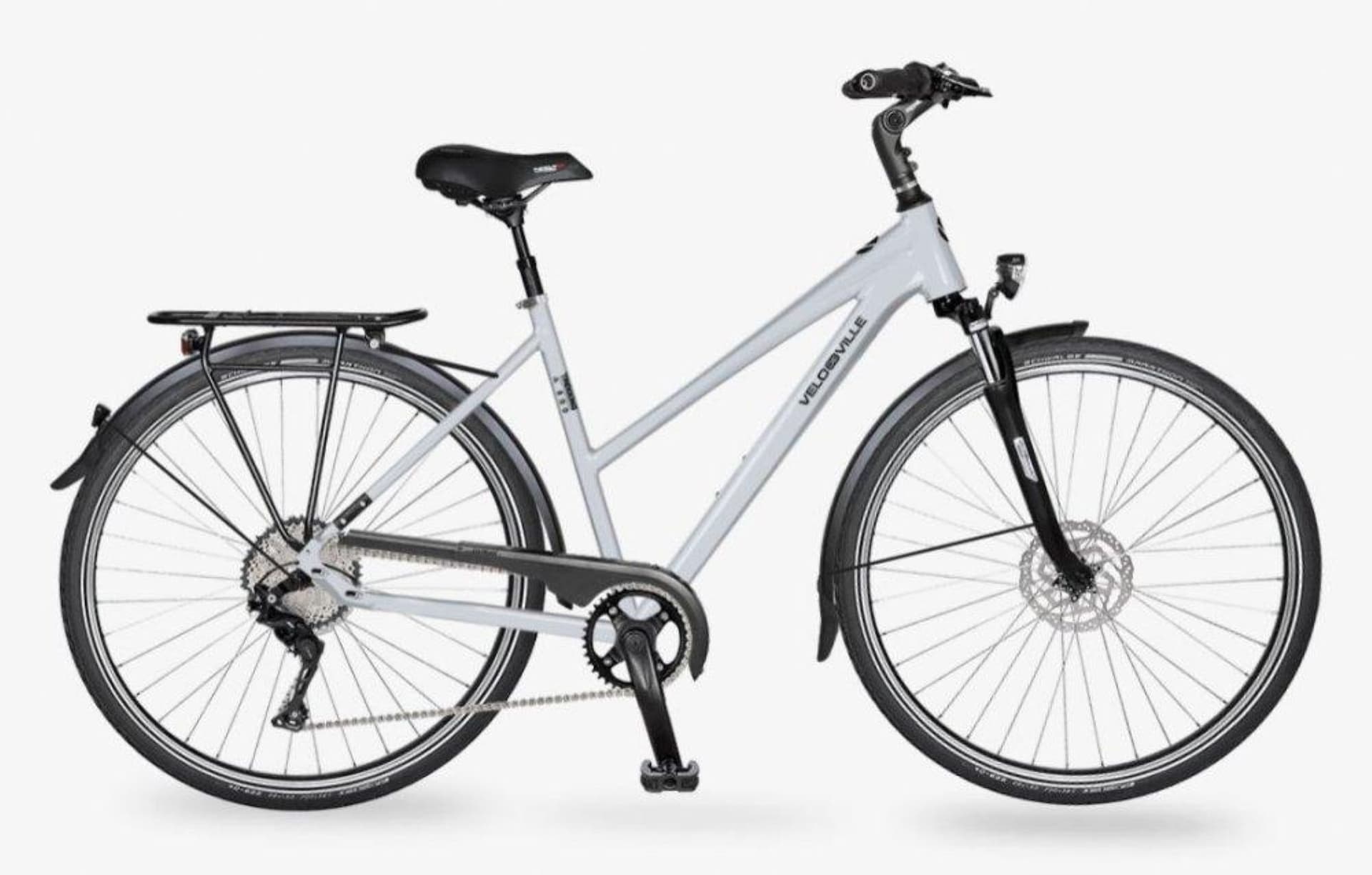 24-speed UNISEX Touring Bike