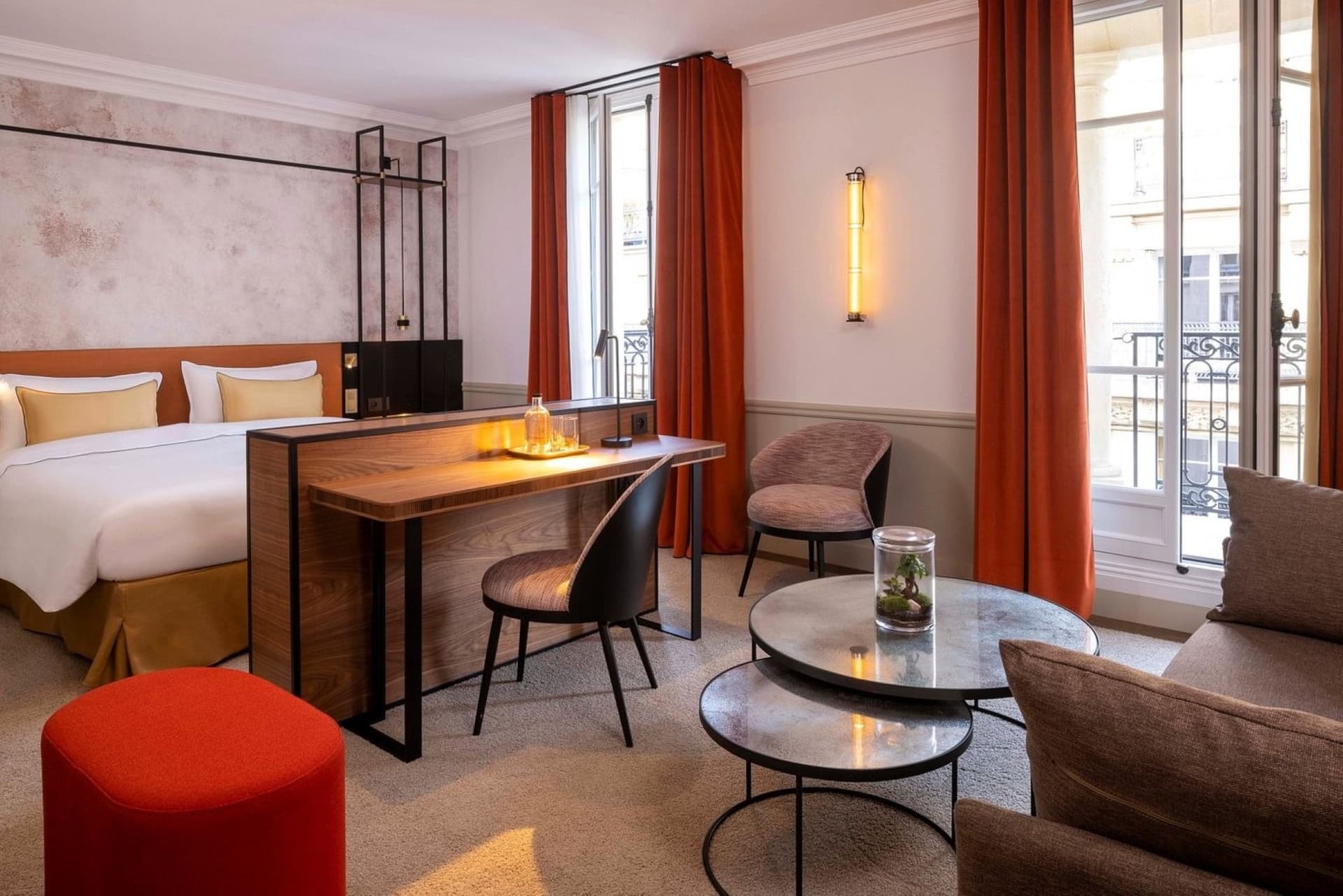 Victoria Palace Hotel, Paris (4-Star)