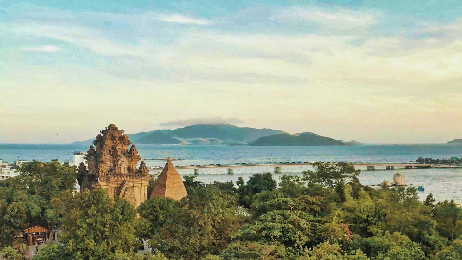 coastal Vietnam
