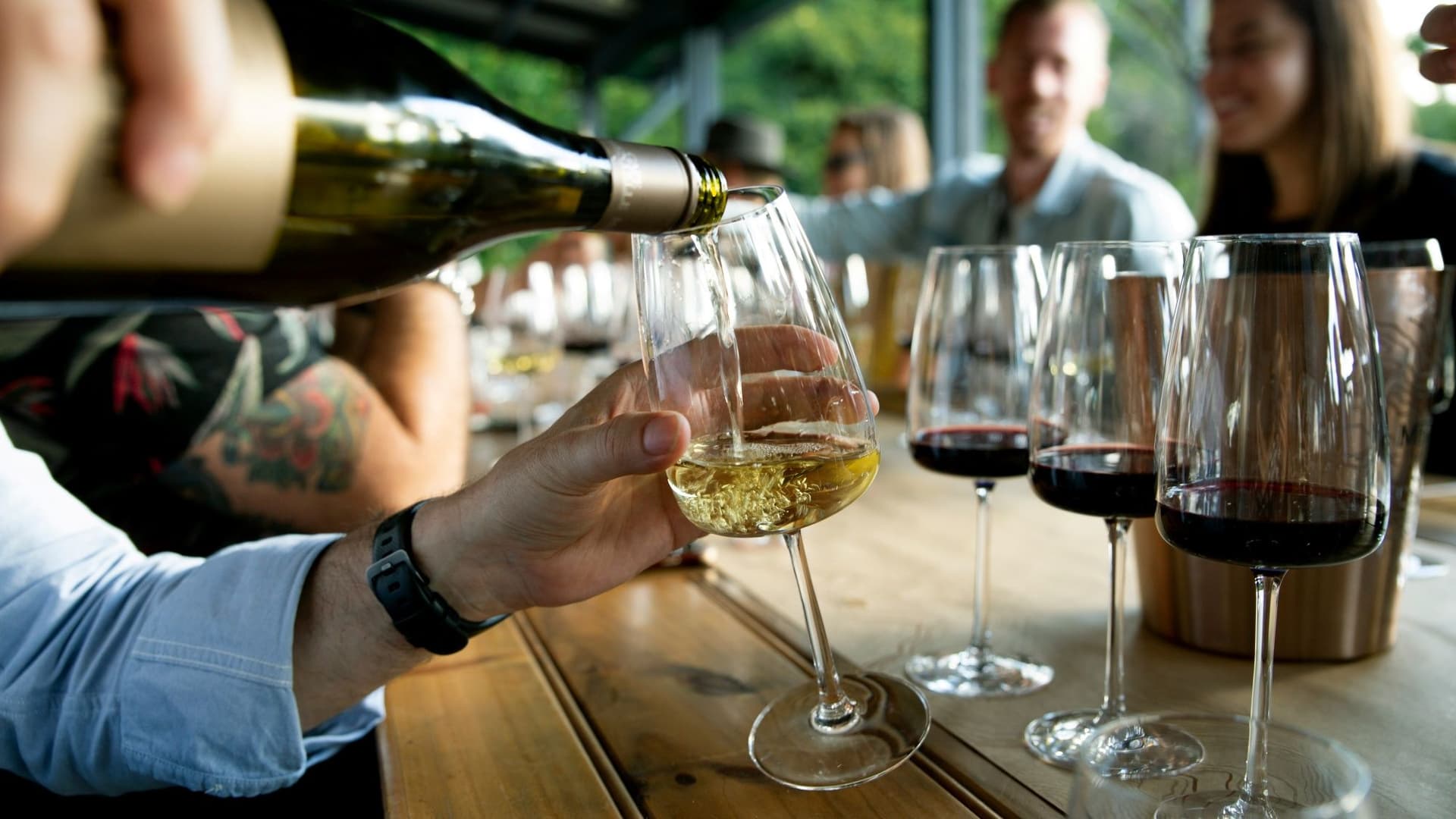 Spain's Finest Wine and Culinary Traditions