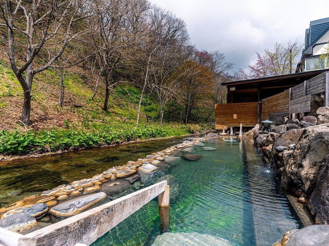 Hokkaido Onsens