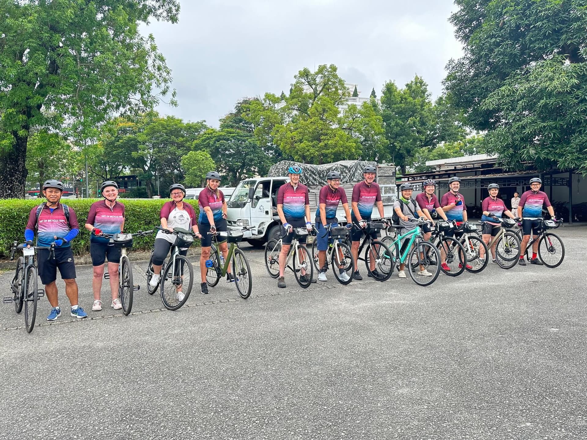 Art of Active Travel