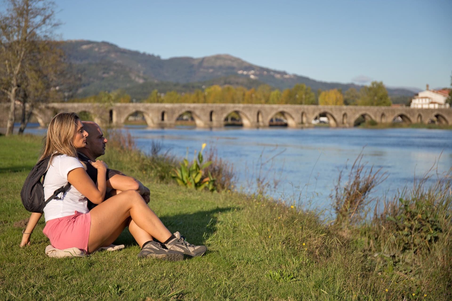 Ponte de Lima and the Vinho Verde Heartland