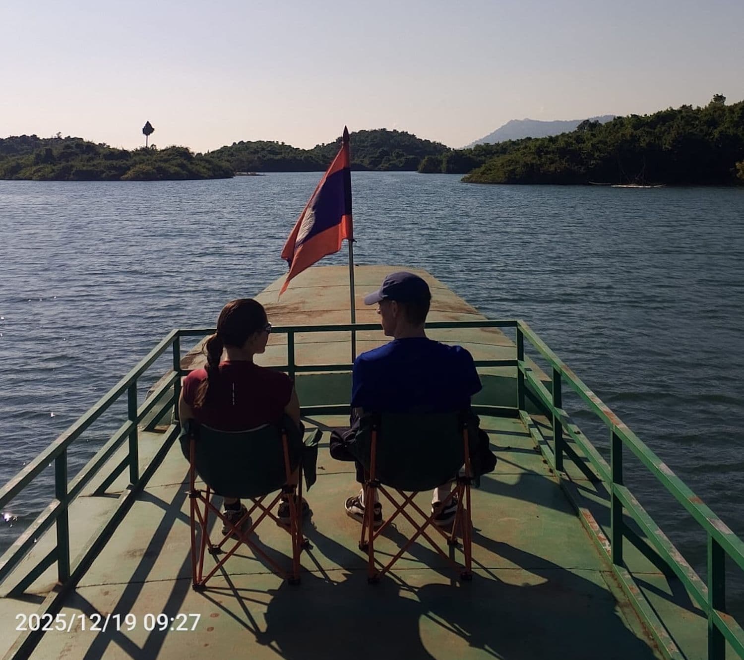 Scenic Mekong River Cruise to Luang Prabang