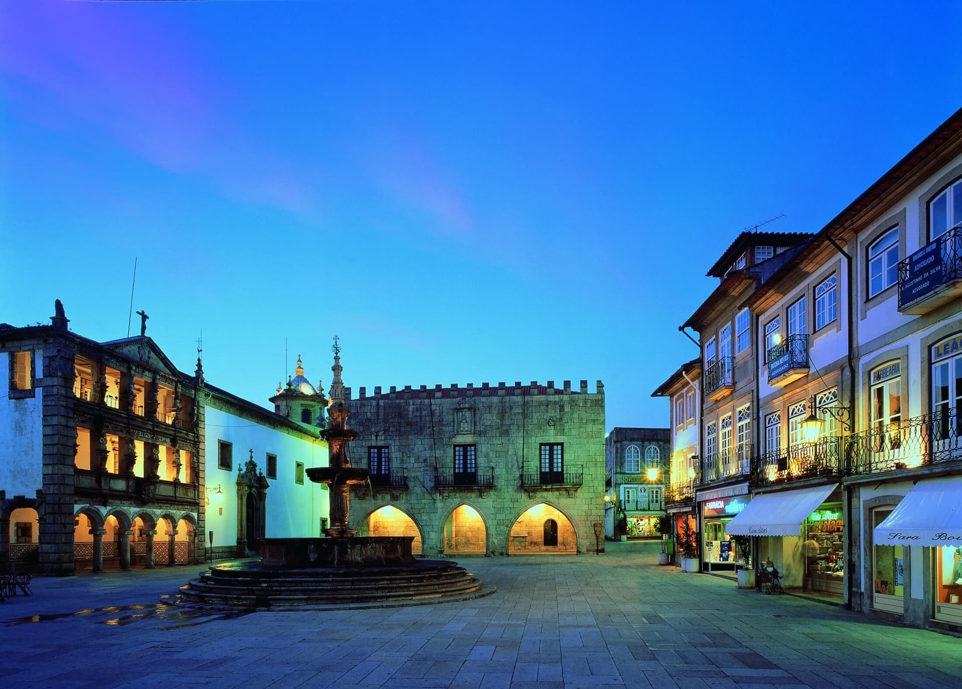 Stay in Paradores, Including One of the Oldest Hotel in Europe