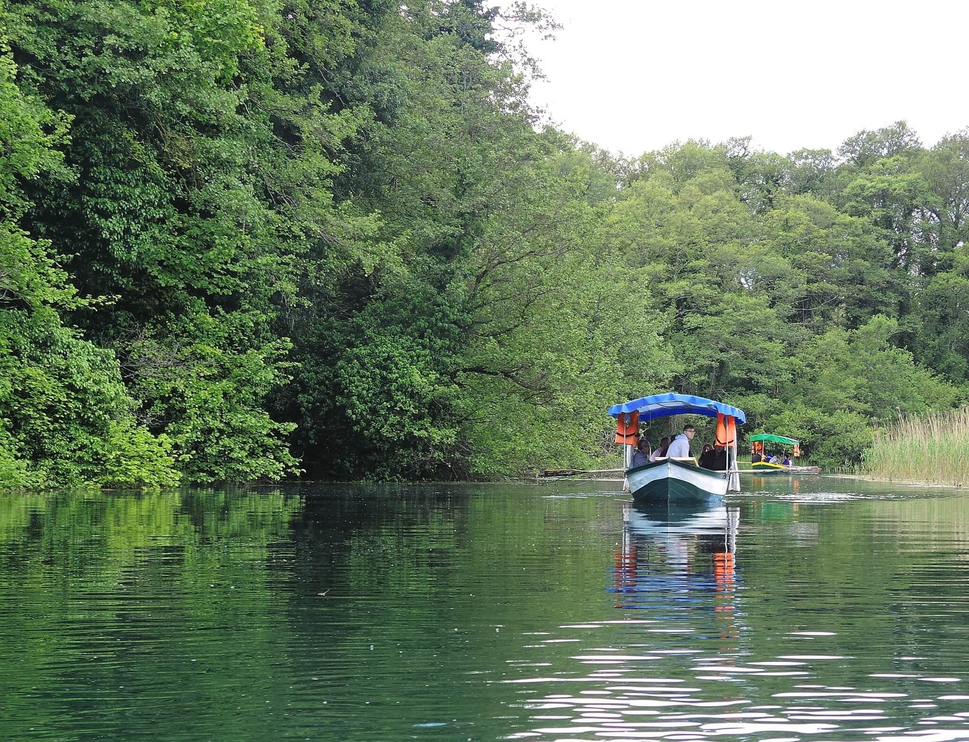 Monastery of St. Naum