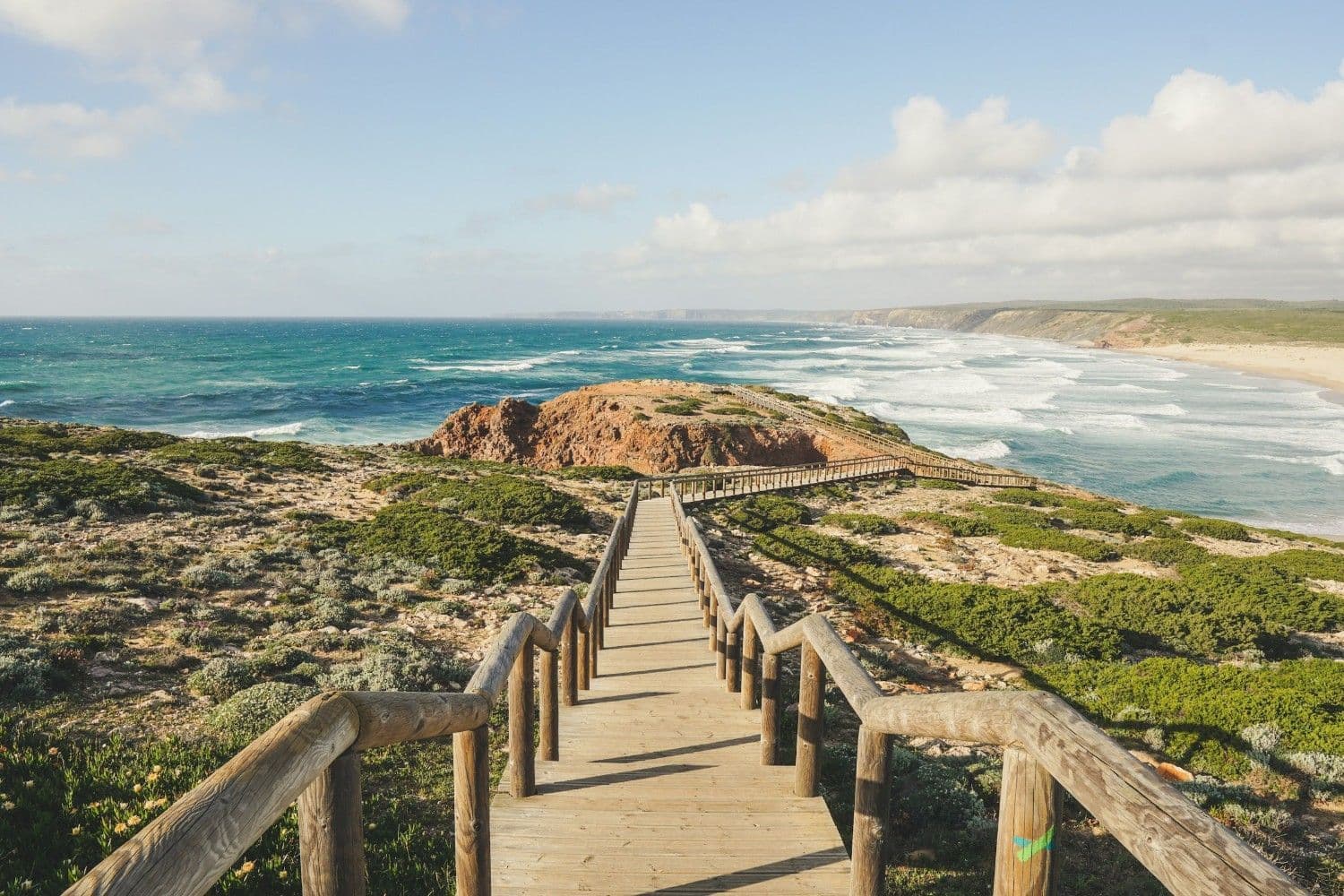 Ride the Algarve Coast from West to East