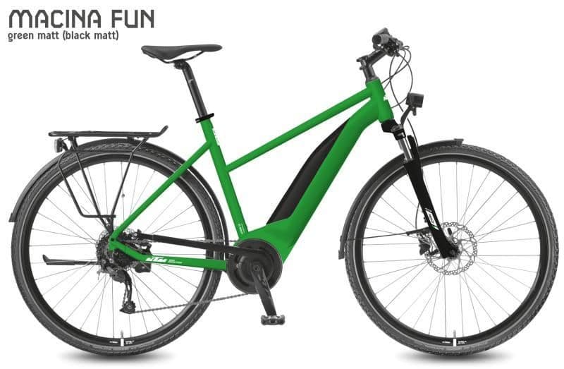 KTM Macina Fun
