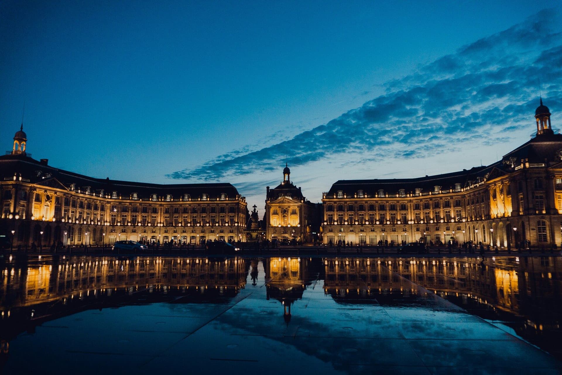France's Historic Cities and Wine Heritage