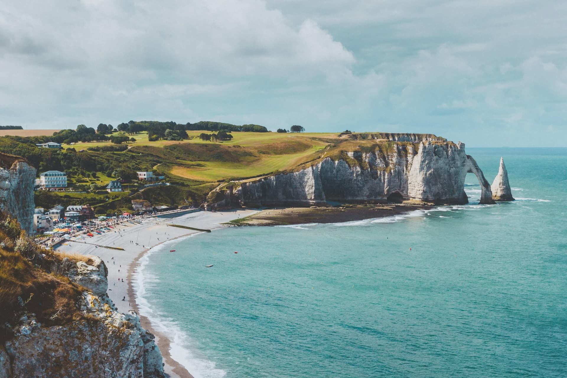 Boutique hiking & walking tours in Brittany