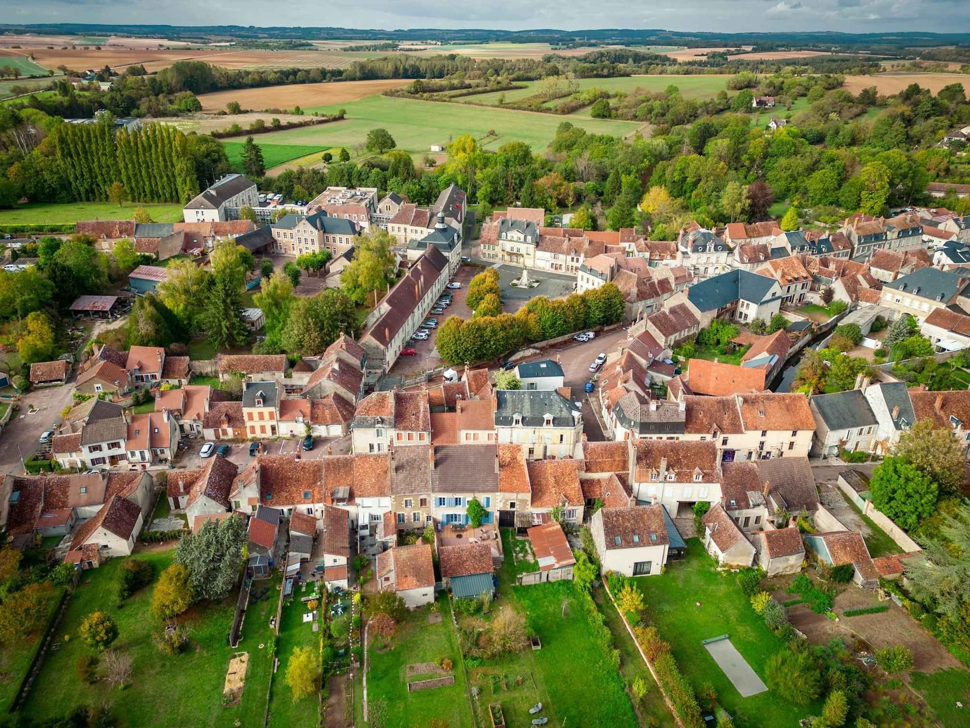Boutique hiking & walking tours in Burgundy