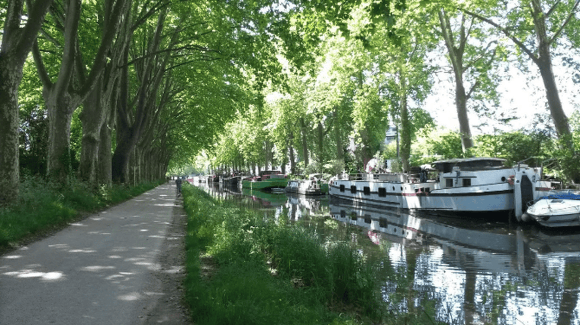 Naurouze – The Highest Point of the Canal