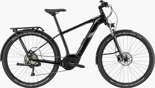 Cannondale e-bike
