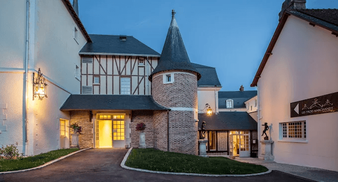 Relais des Trois Chateau