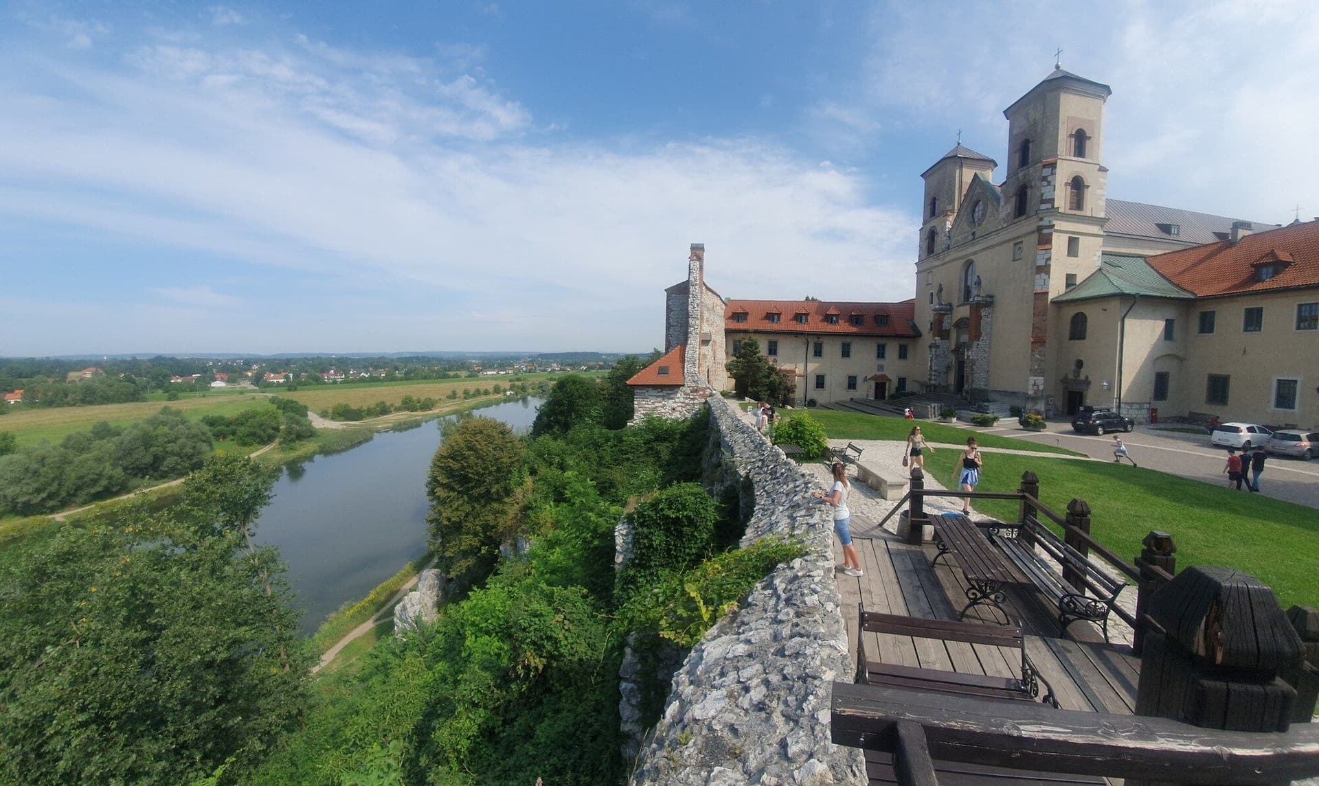 Poland's Oldest Monastery