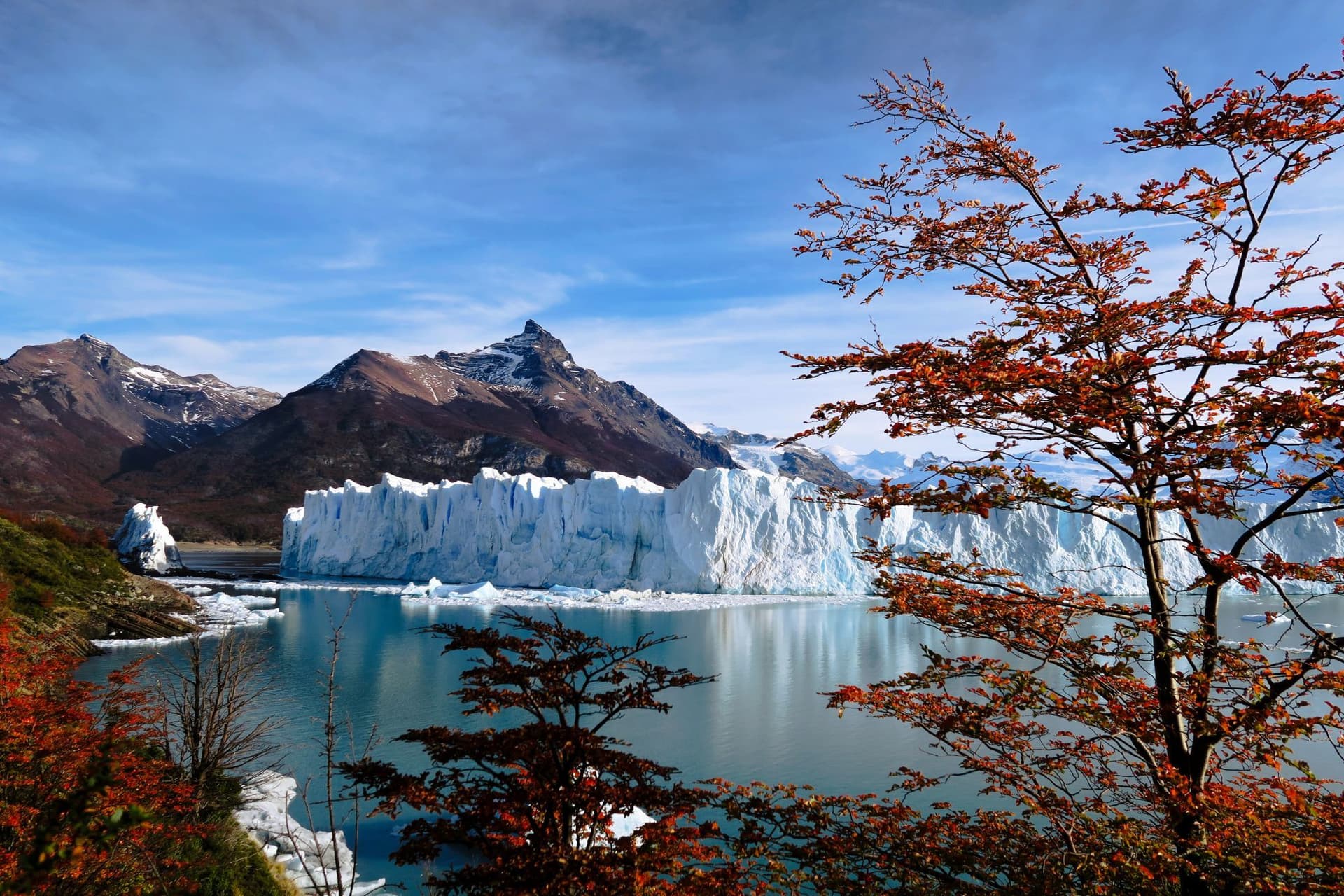 Perito Moreno Glacier
