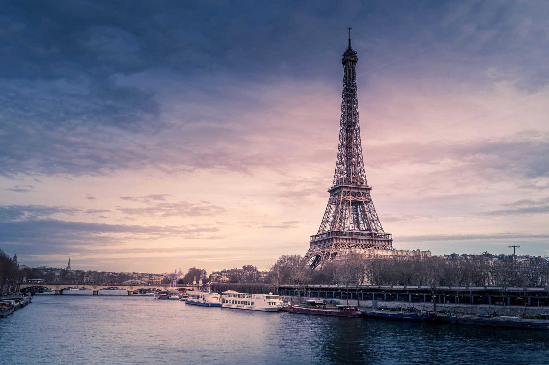 Timeless Icons of Paris