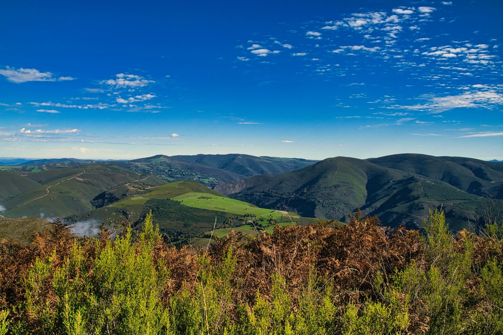 Boutique hiking & walking tours in Galicia