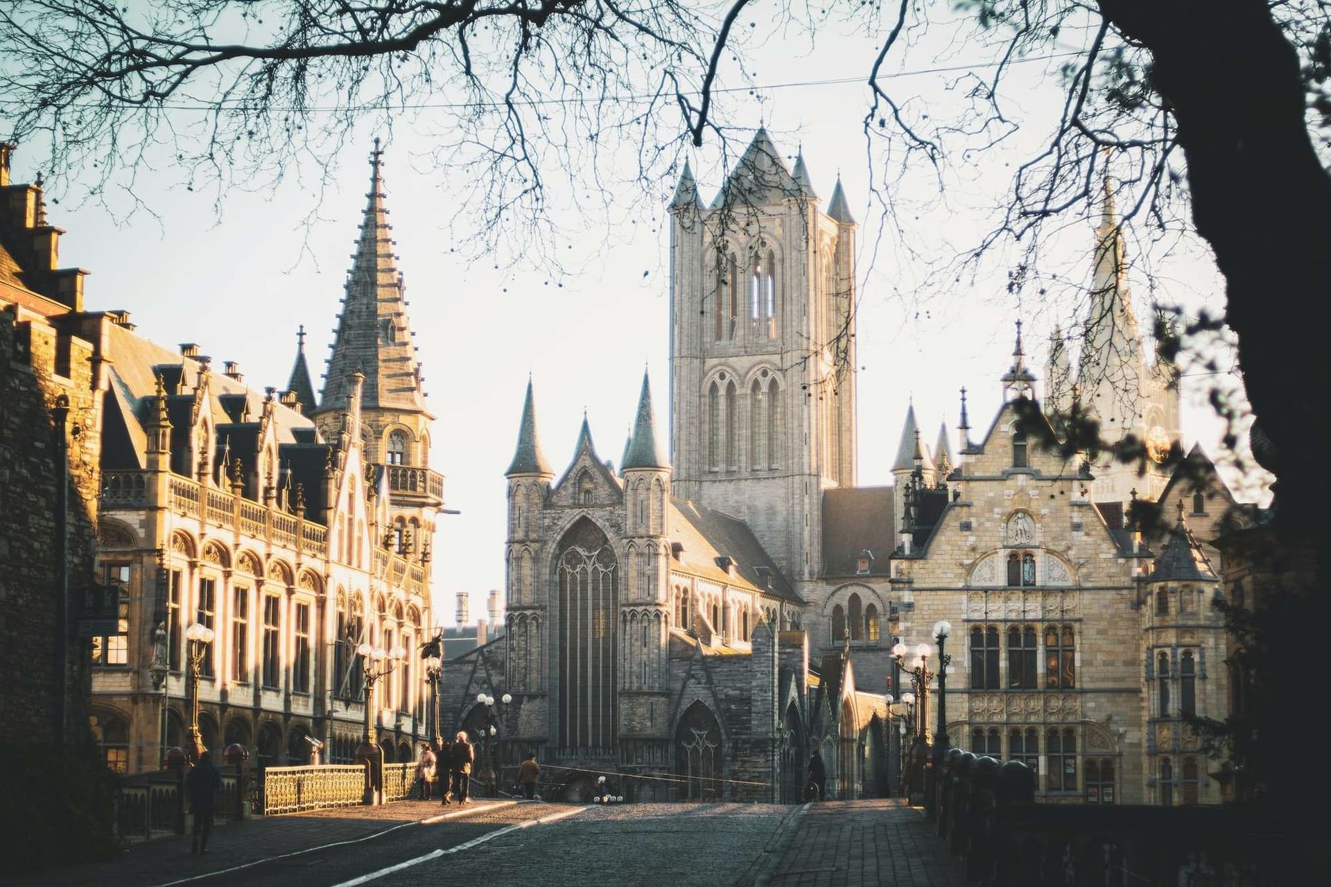 Charming Historic Towns and Castles