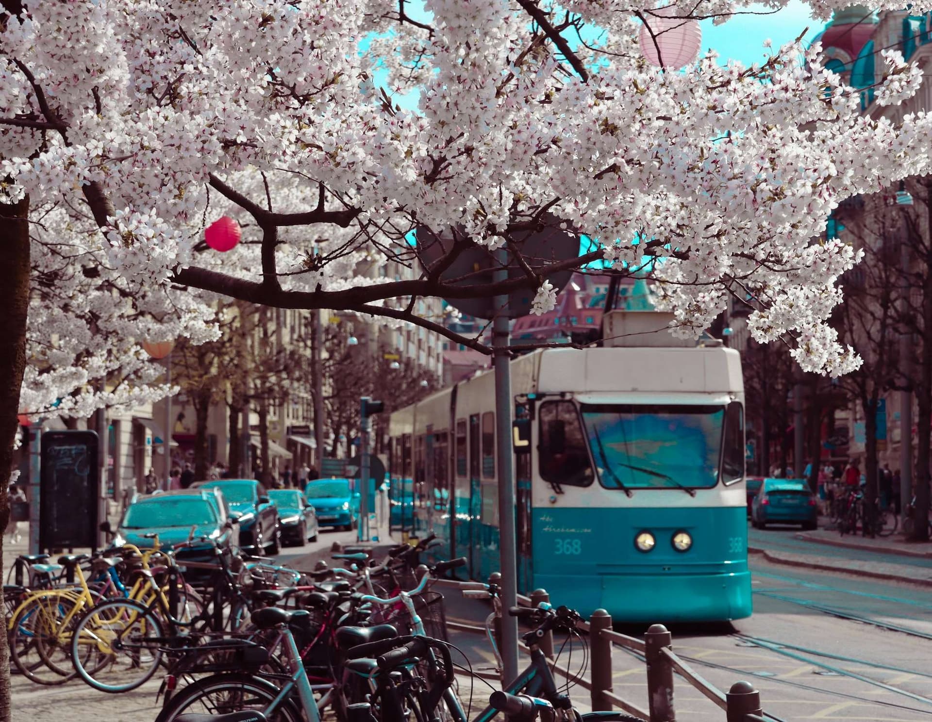 Gothenburg City Exploration