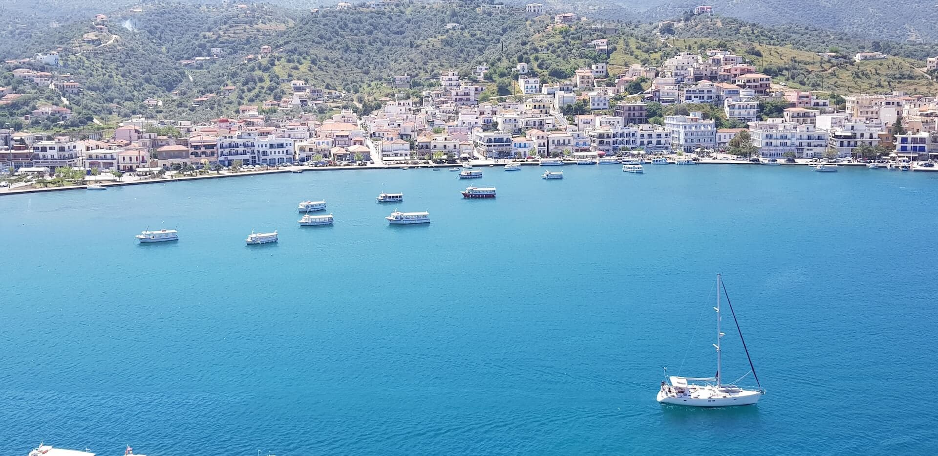 Boutique active culture tours in Greece