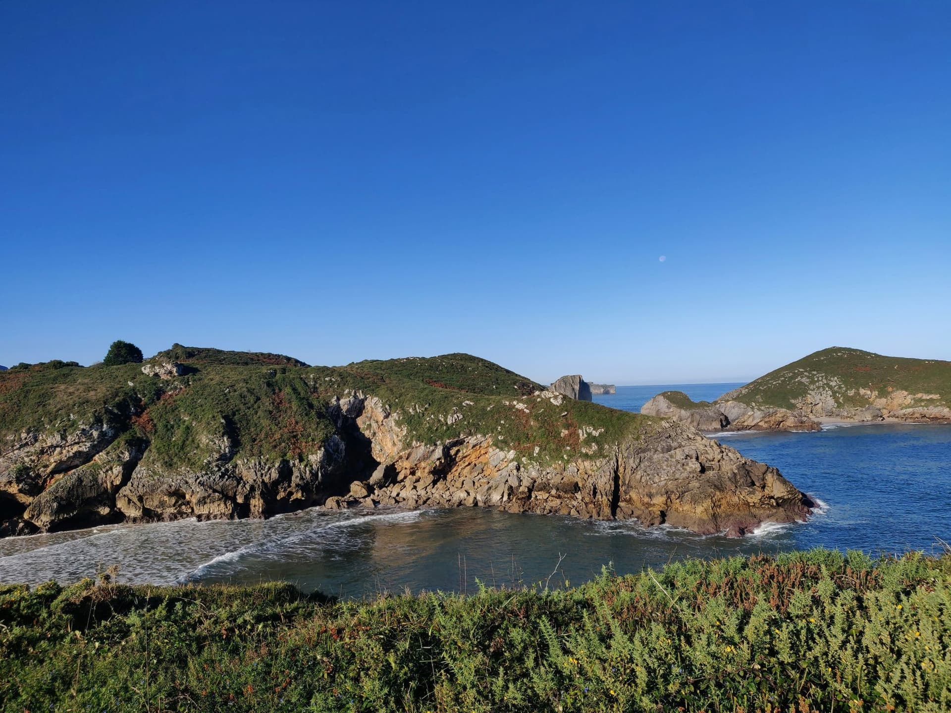 Spectacular Atlantic Coastline
