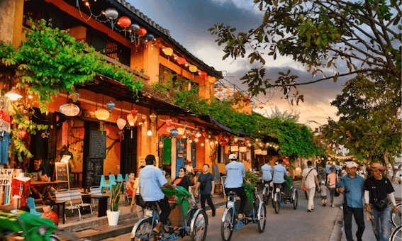 Heritage & Cultural Cities