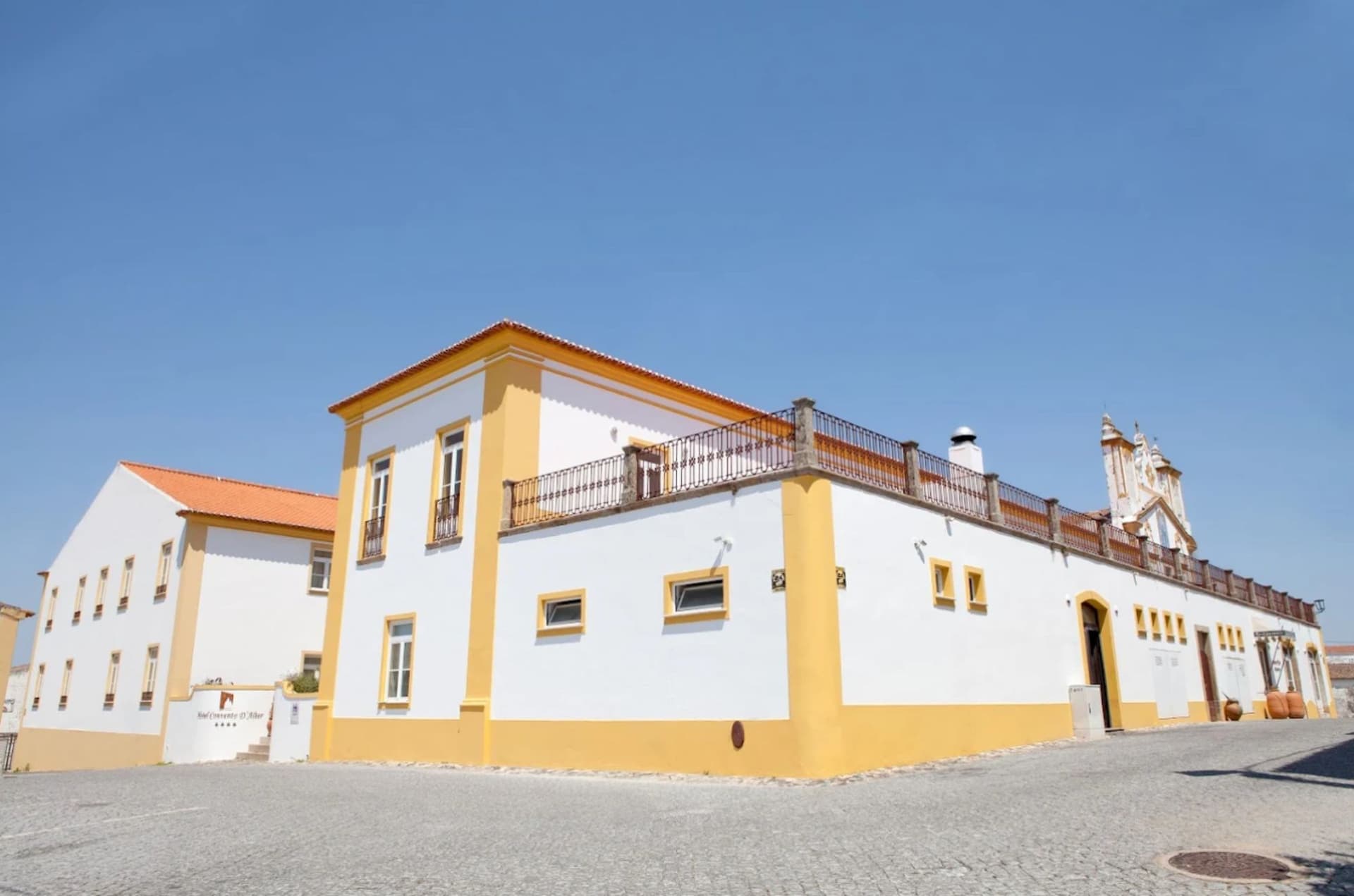Hotel Convento d'Alter (4 Star)