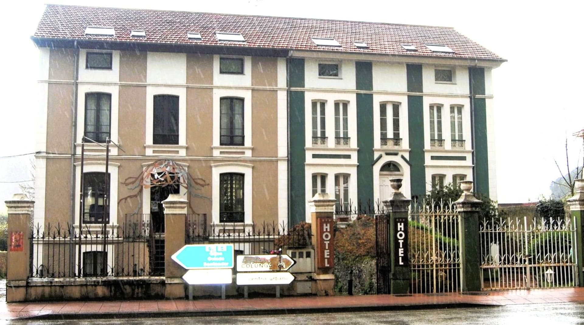 Hotel Jardín de Eugenia