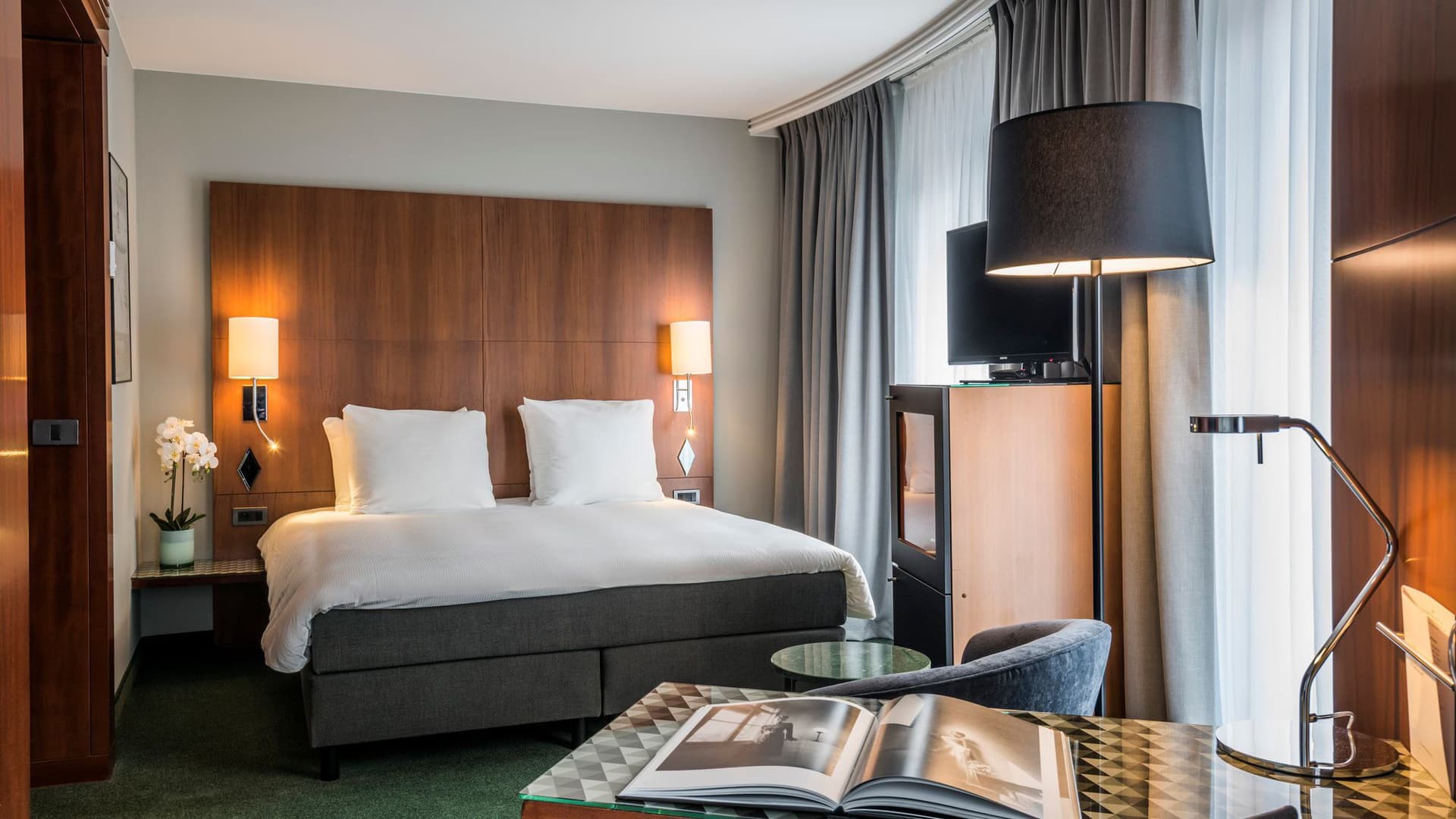 Hotel NH Brussels EU Berlaymont