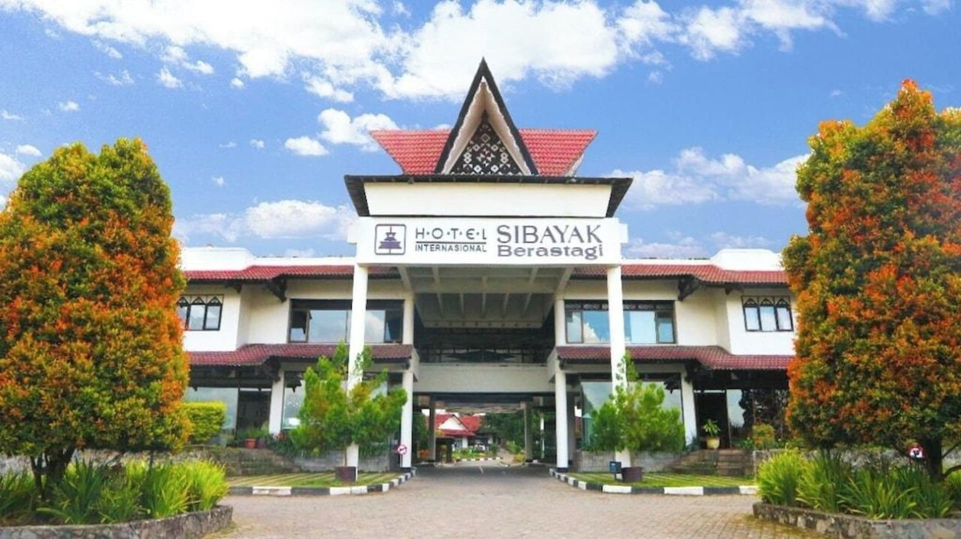 Hotel Sibayak Internasional Berastagi