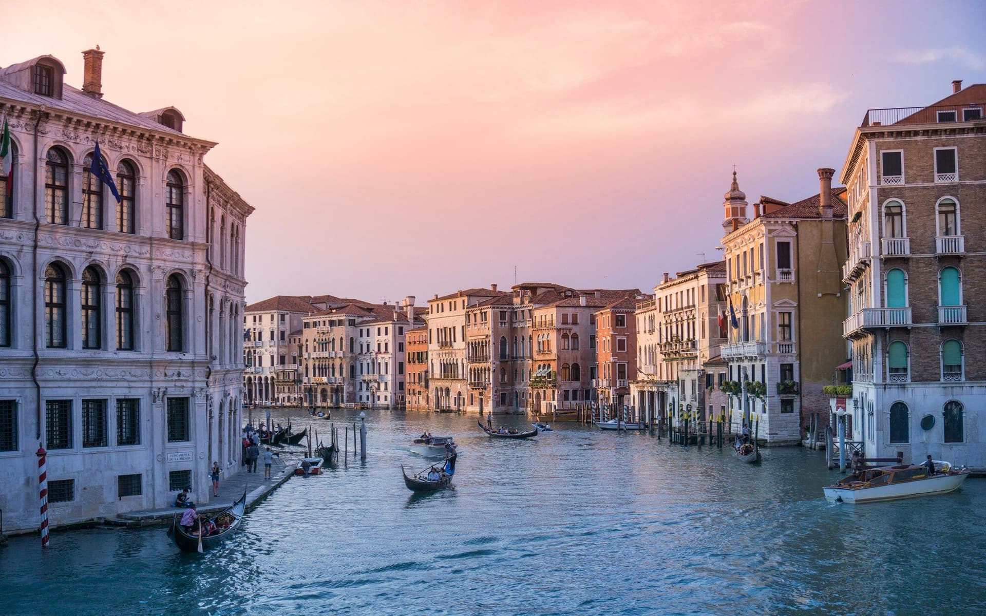 Boutique active culture tours in Italy