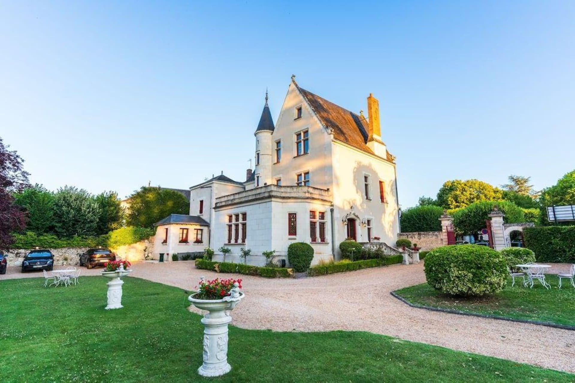 Le Manoir Saint Thomas, Amboise, Loire Valley