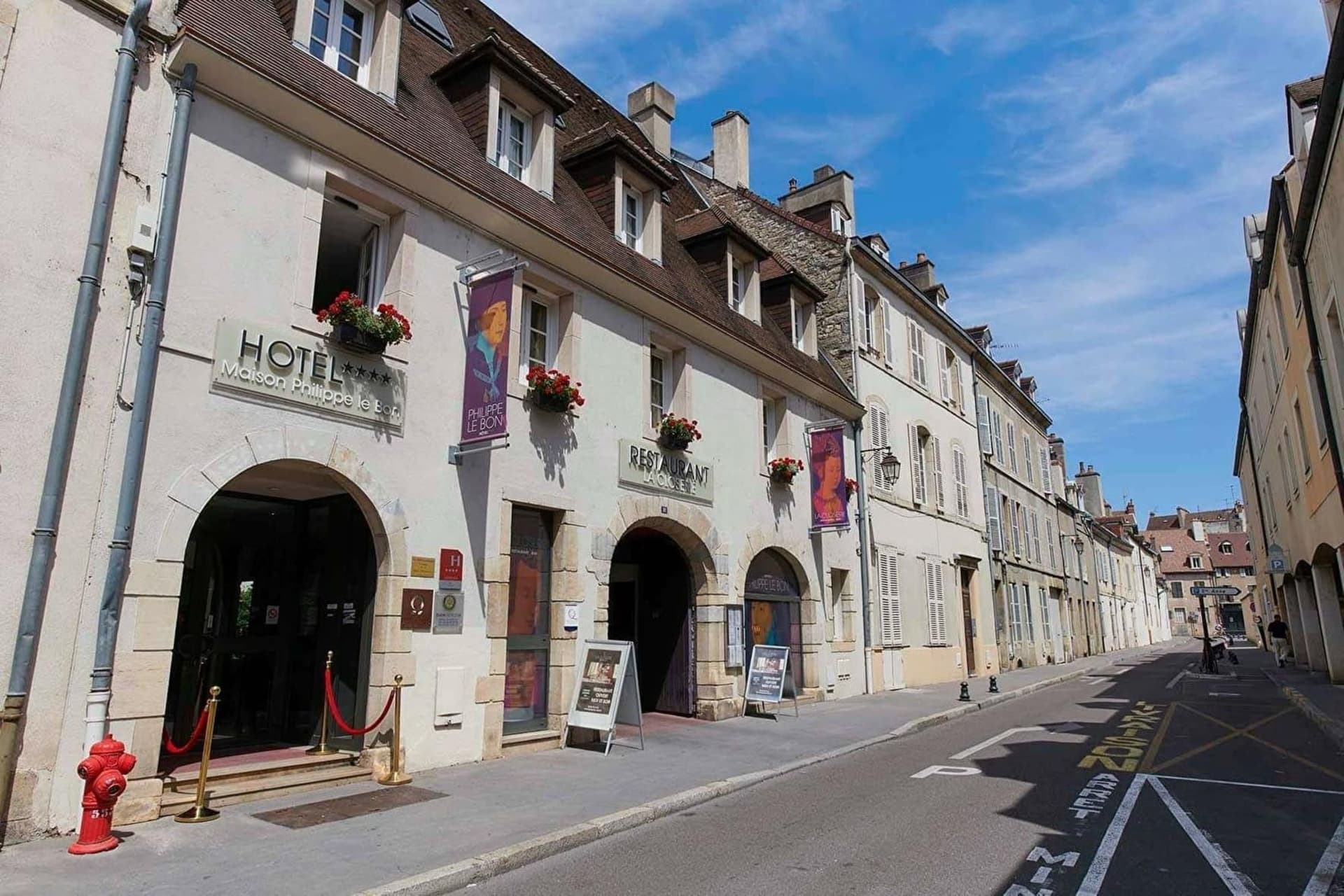 Maison Philippe Le Bon, Dijon, Burgundy