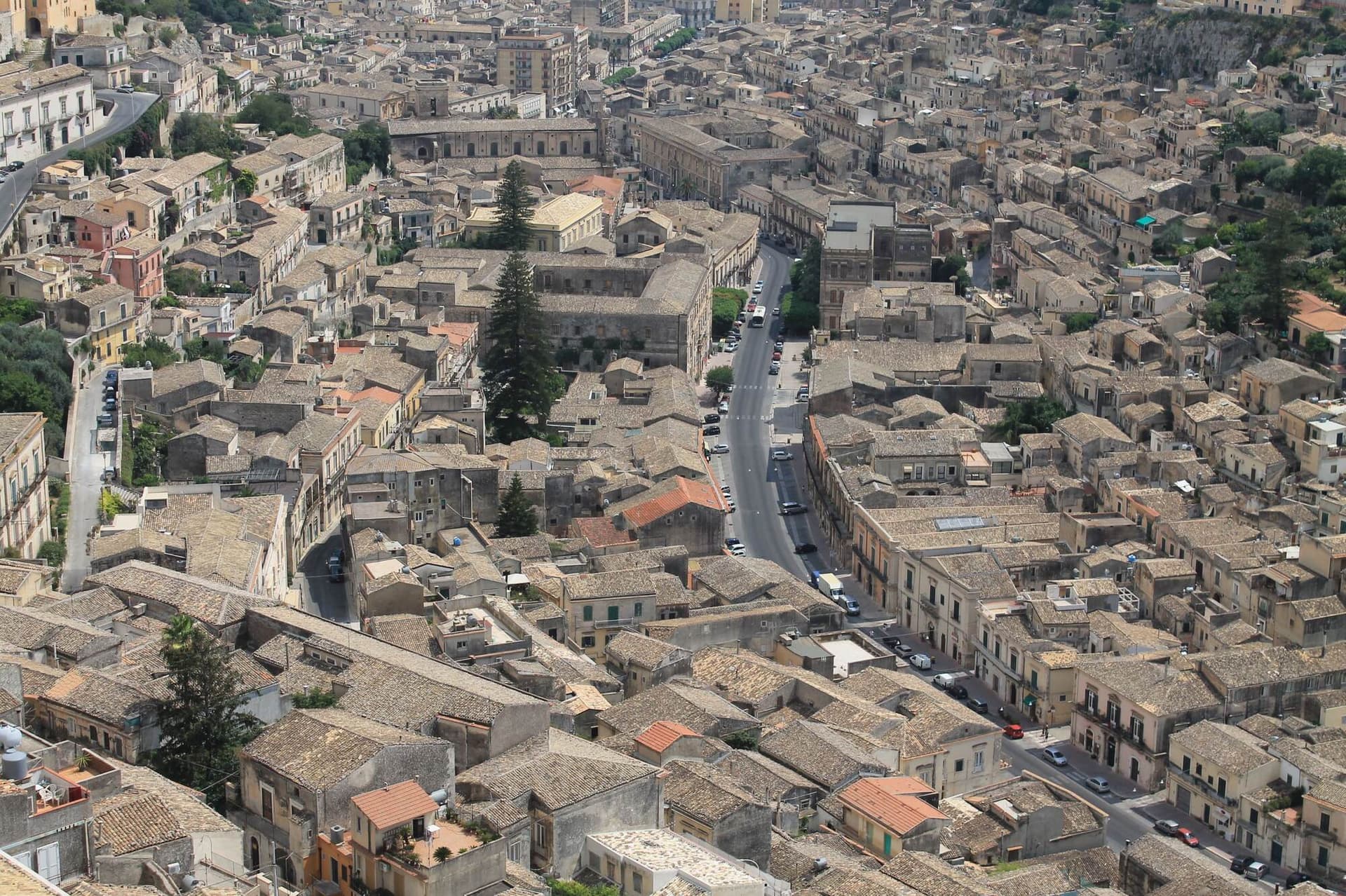The Baroque Gems of the Val di Noto