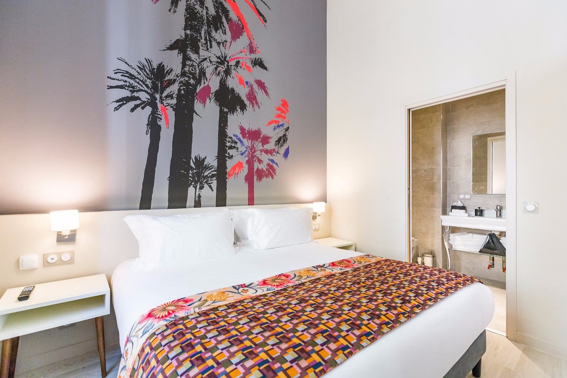 Palais Saleya Boutique Hôtel - Nice (4-Star)