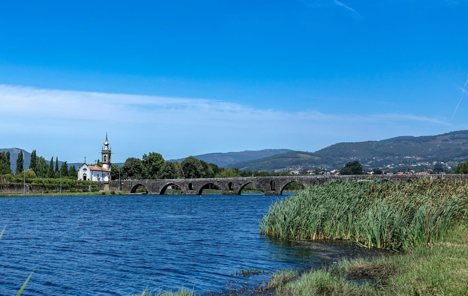 Traditional Northern Portuguese Towns