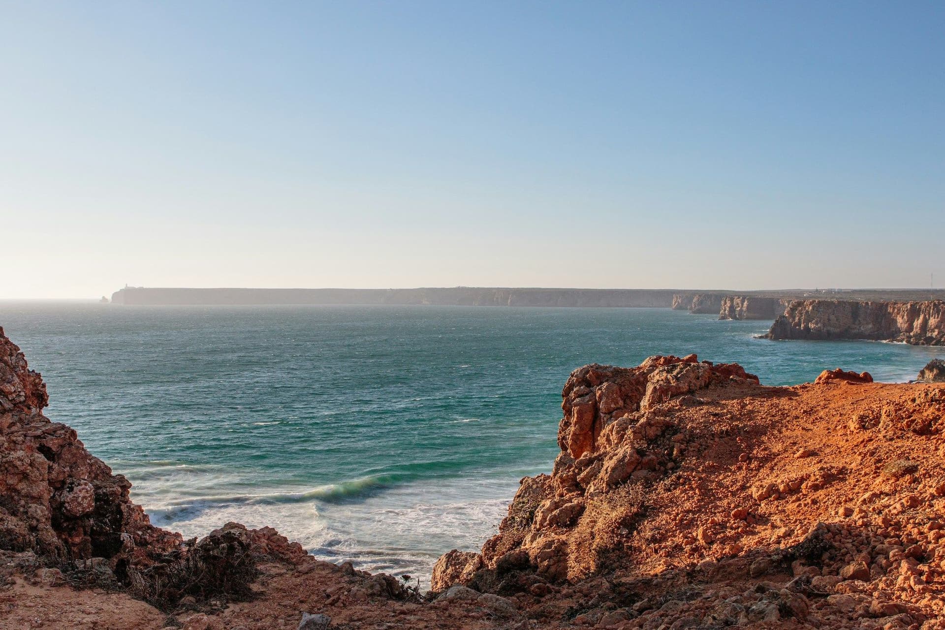 Ride the Stunning Algarve Coastline