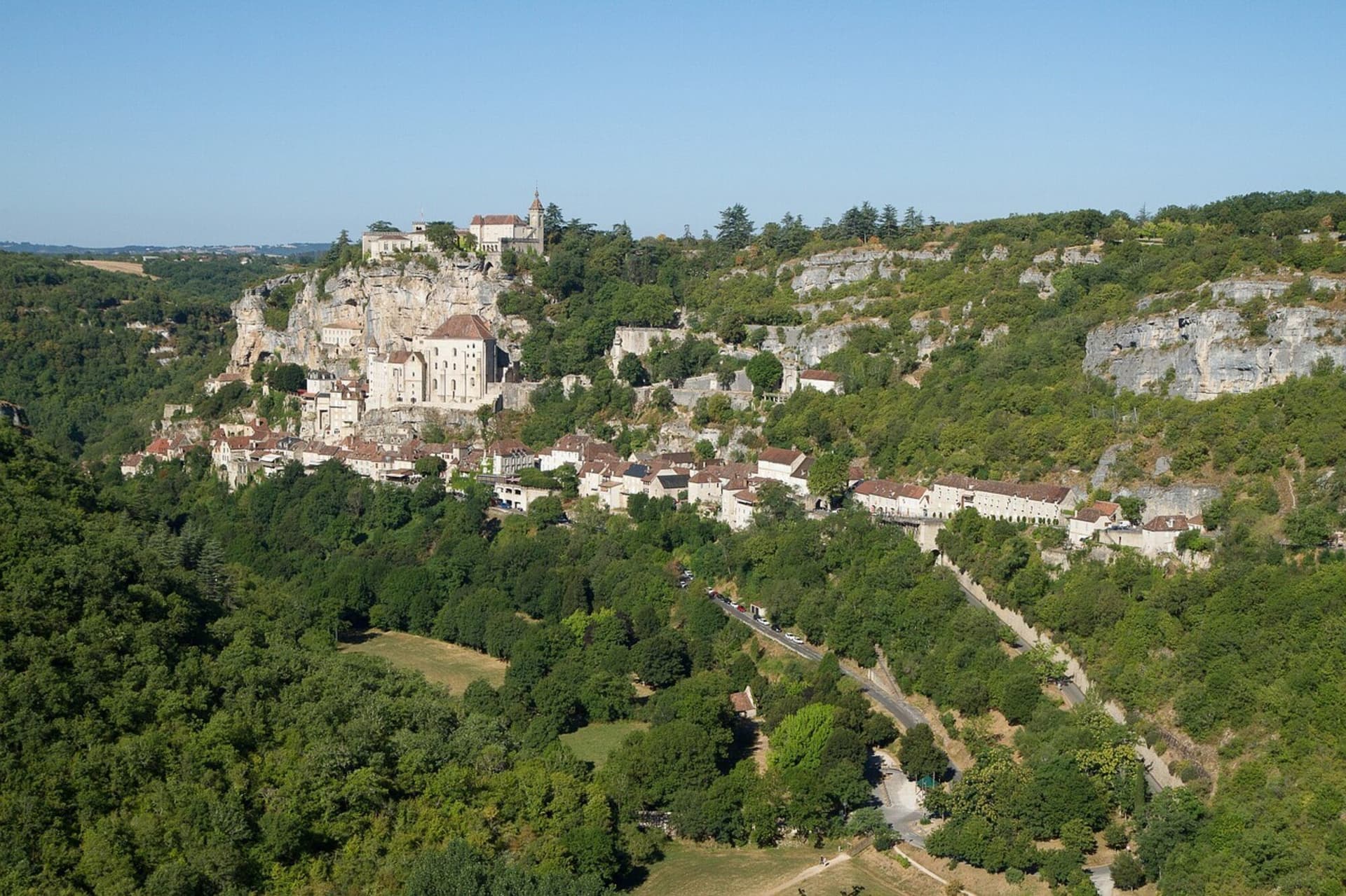 Rocamadour – A Breathtaking Pilgrimage Site