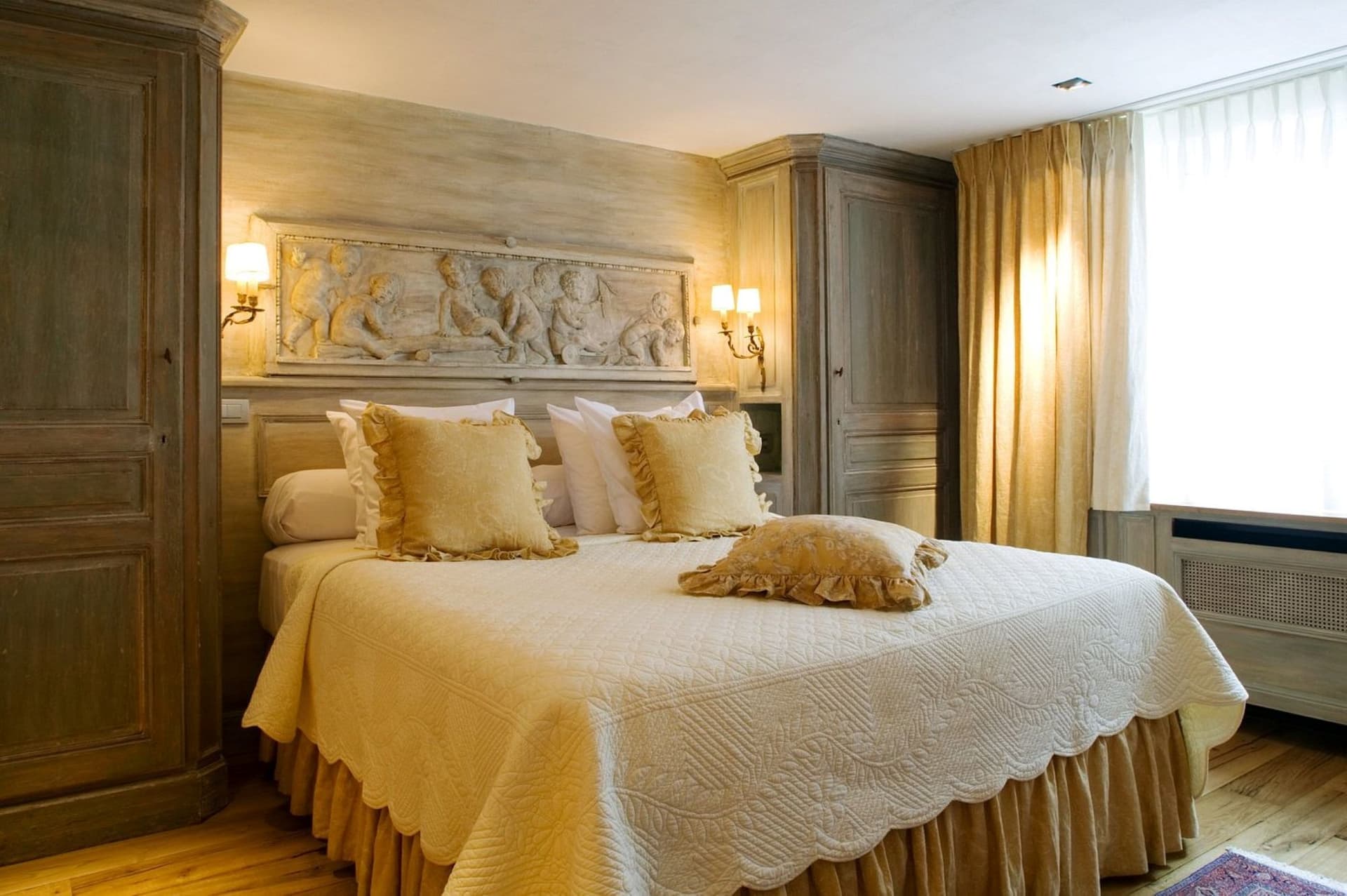 Relais Bourgondisch Cruyce - Bruges (4-Star)