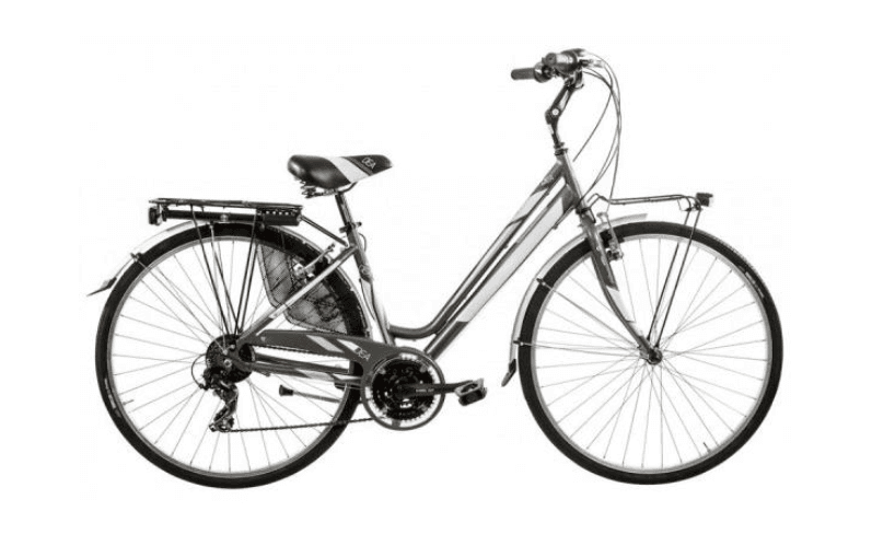 Hybrid Bike