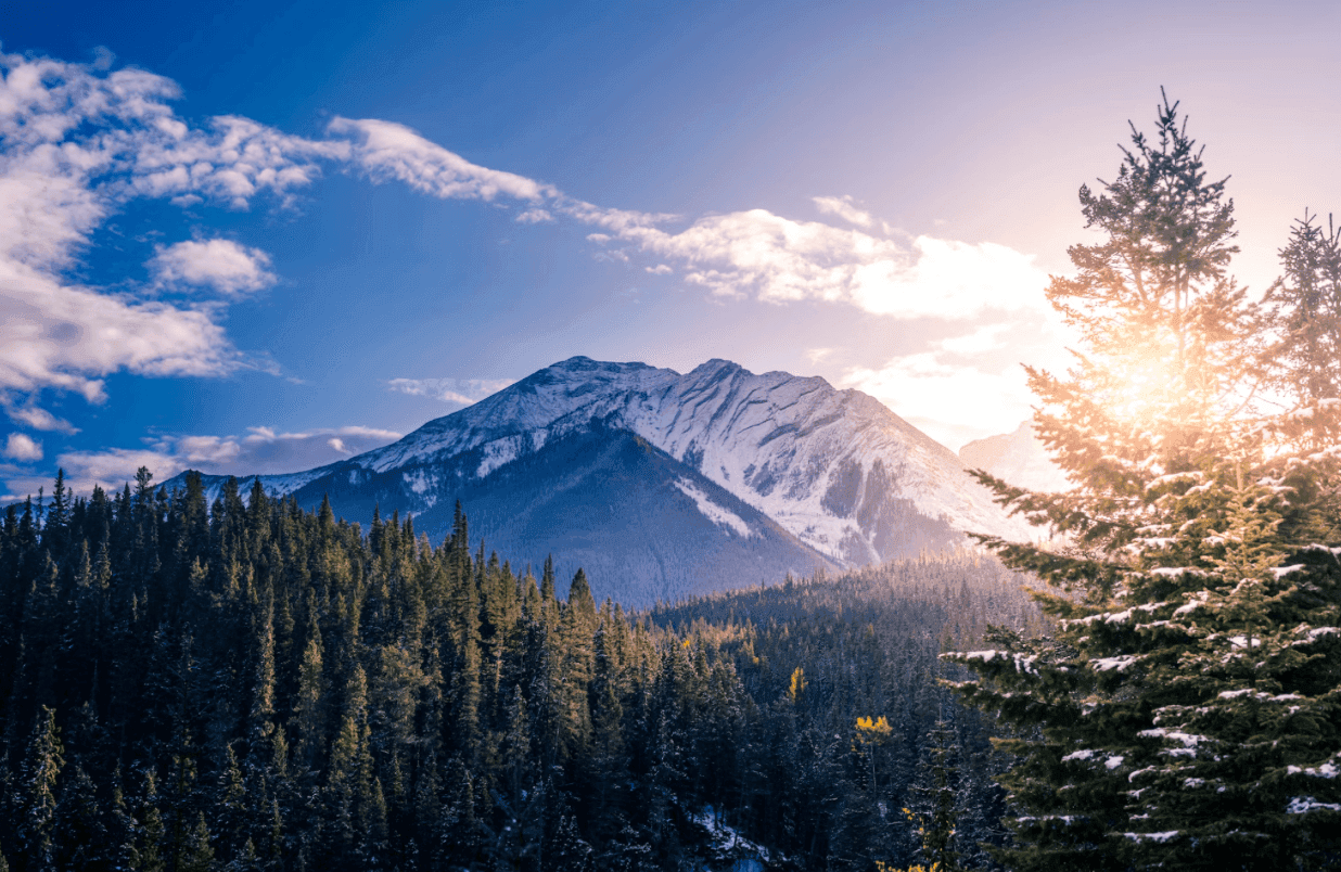 Picture for The Complete Guide to Hiking Canada article