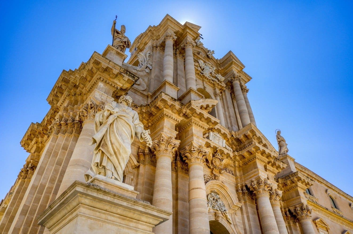 Historic Finale in Siracusa