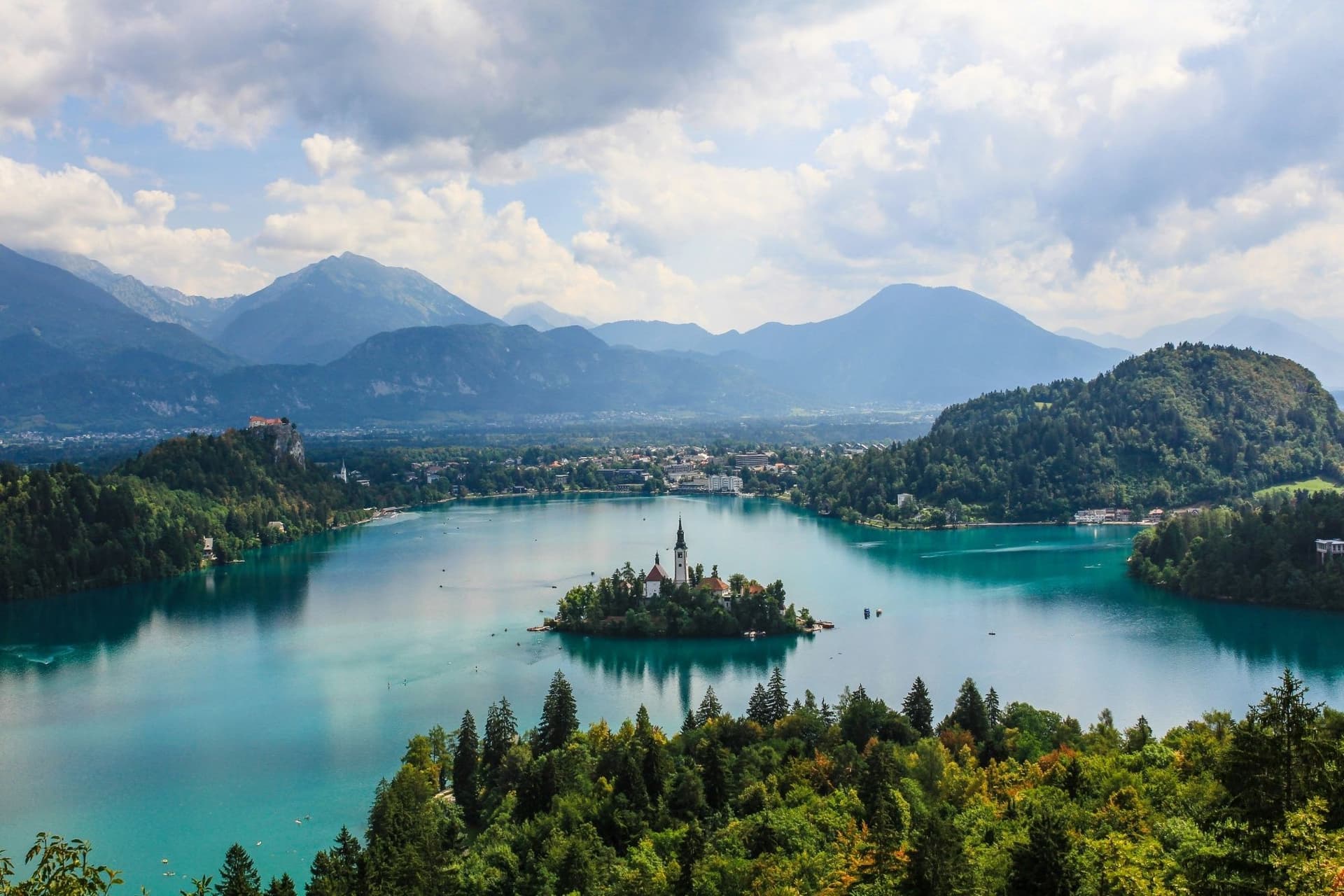 Picture for The Complete Guide to Hiking Slovenia article