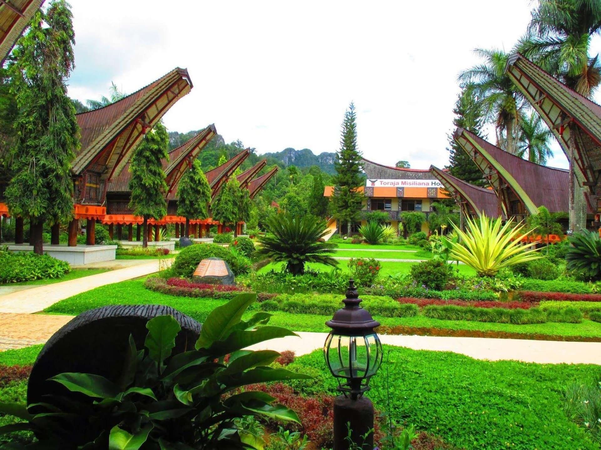 Toraja Misiliana Hotel