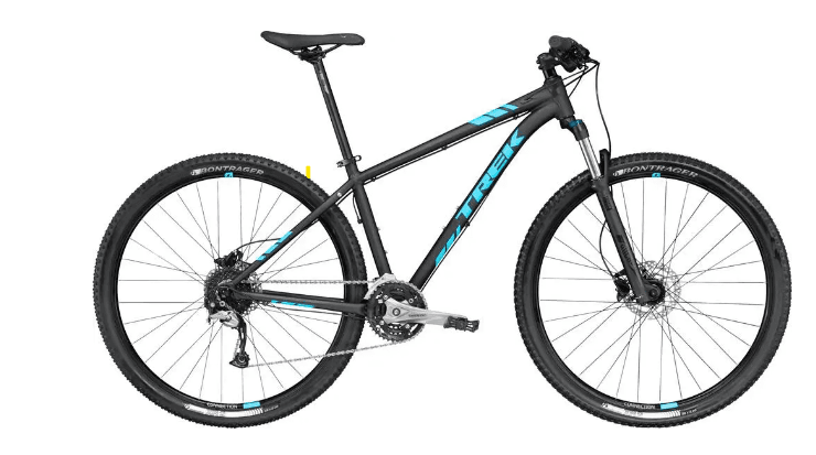 Trek X-Caliber 7